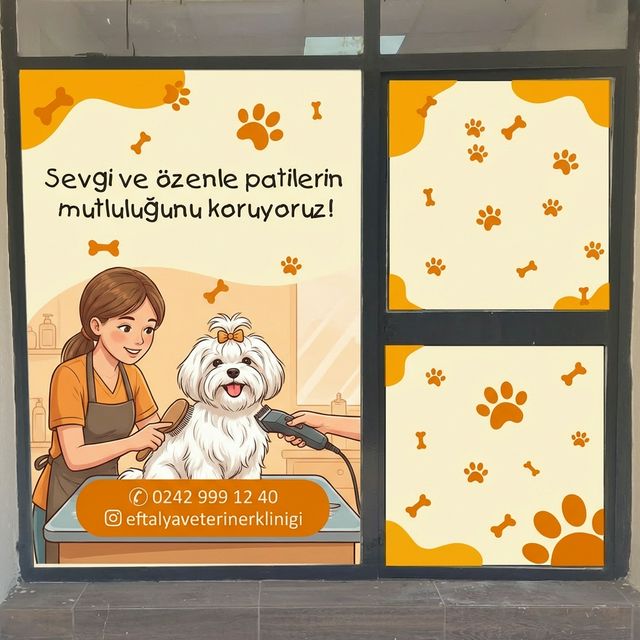 Seyahat Sağlık Raporları & Belgelendirme - Eftalya Veteriner Kliniği Antalya